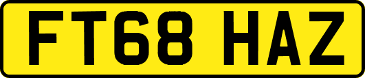 FT68HAZ