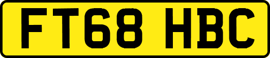 FT68HBC
