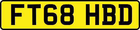 FT68HBD