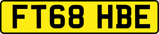 FT68HBE