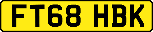 FT68HBK