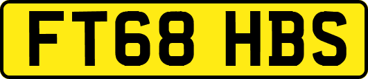 FT68HBS