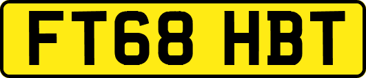 FT68HBT