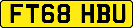 FT68HBU