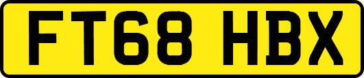 FT68HBX