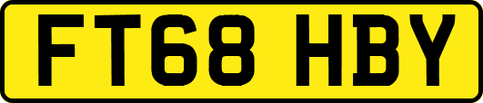 FT68HBY