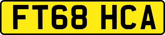FT68HCA