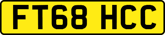 FT68HCC