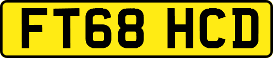 FT68HCD