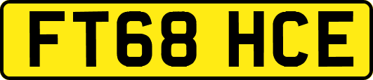 FT68HCE