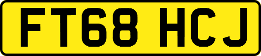 FT68HCJ