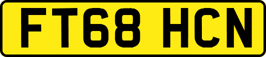 FT68HCN
