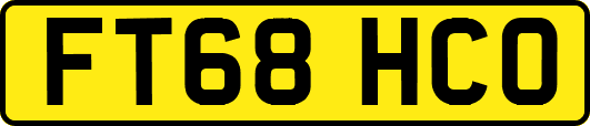 FT68HCO