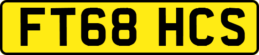 FT68HCS