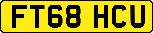FT68HCU