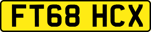 FT68HCX