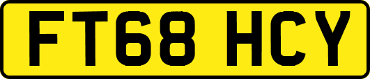 FT68HCY