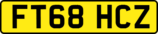 FT68HCZ