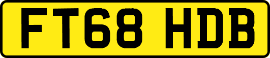 FT68HDB