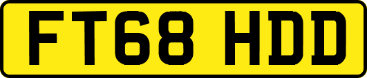 FT68HDD