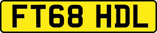 FT68HDL