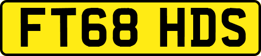 FT68HDS