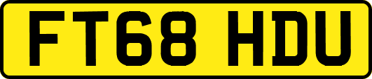 FT68HDU