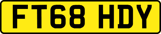 FT68HDY