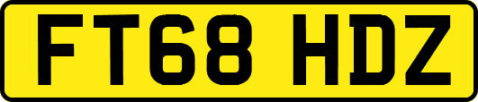 FT68HDZ