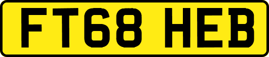 FT68HEB