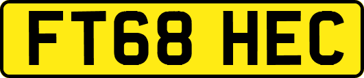 FT68HEC