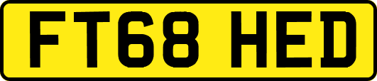 FT68HED