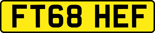 FT68HEF