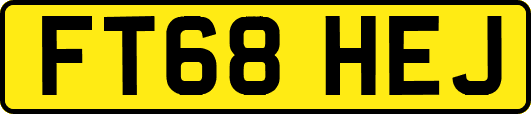 FT68HEJ