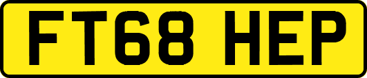FT68HEP