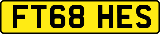 FT68HES