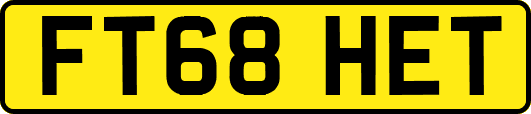 FT68HET