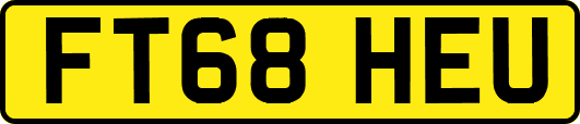 FT68HEU