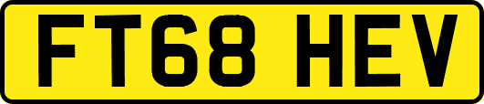 FT68HEV