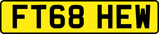 FT68HEW