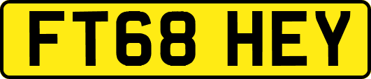 FT68HEY