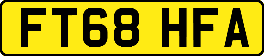 FT68HFA