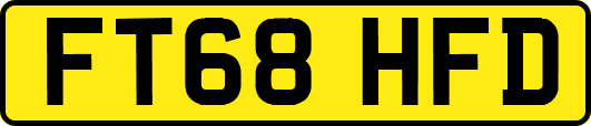 FT68HFD