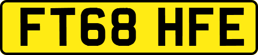 FT68HFE