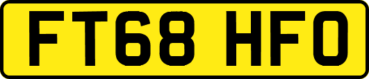 FT68HFO