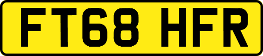 FT68HFR