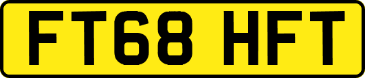 FT68HFT