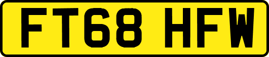 FT68HFW
