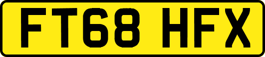 FT68HFX