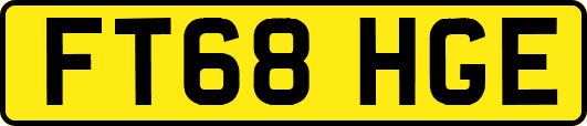 FT68HGE